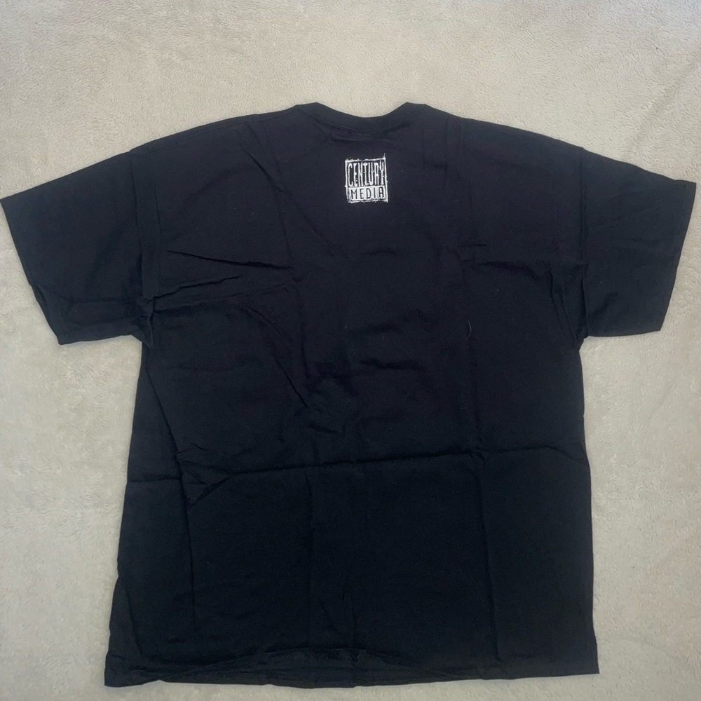 🤘METAL Century Media Graphic‎ Short Sleeve Tee - Picture 5 of 6